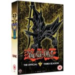 Yu-Gi-Oh! Season 3 The Official Third Season Episodes 98-144 DVD – Hledejceny.cz