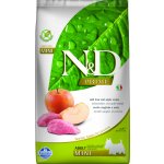 N&D Grain Free Dog Adult Mini Pumpkin Boar & Apple 7 kg – Zboží Mobilmania
