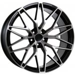 Racing Line 3S1067 11x21 5x130 ET58 black polished – Hledejceny.cz