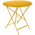 Fermob Skládací stolek BISTRO 77 cm Honey – Hledejceny.cz