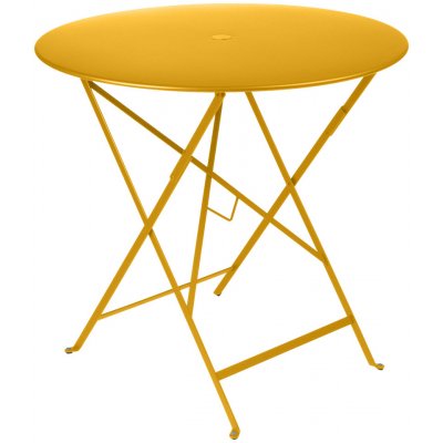 Fermob Skládací stolek BISTRO 77 cm Honey – Hledejceny.cz