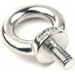 Penar Nerezové závěsné oko DIN 580 A4 M6 – Sleviste.cz