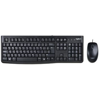 Logitech Desktop MK120 920-002563