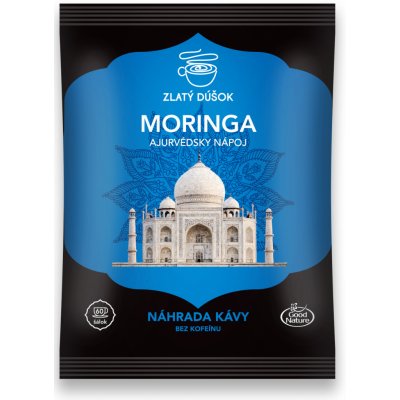 Good Nature Ajurvédská Káva Moringa 100 g – Zboží Dáma