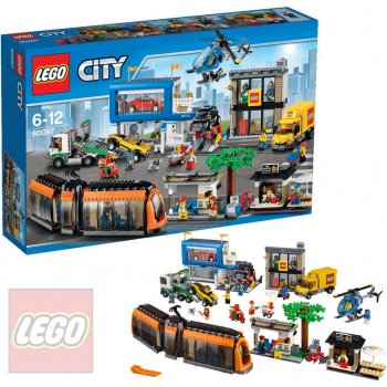 LEGO® City 60097 Náměstí ve městě