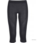 Ortovox 120 Competition Light Short Pants dámské 3/4 spodky Black Raven – Zboží Dáma