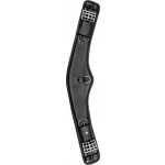 Waldhausen Anatomický kožený podbřišník Contour Černá – Zboží Dáma