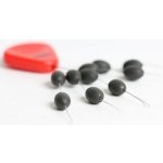 Taska Tungsten oválné korálky 6mm 10ks – Zboží Mobilmania