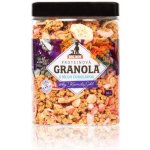 BIG BOY Proteinová granola s bílou čokoládou by kamilasikl 360 g – Zboží Dáma