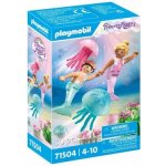 Playmobil 71504 Malé mořské panny s medůzami – Zboží Živě