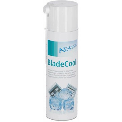 AESCULAP spray čistící a chladící na stříhací strojky 400 ml – Zboží Mobilmania
