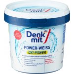 DENKMIT ÚČINNÝ ODSTRAŇOVAČ SKVRN NA BÍLÉ PRÁDLO 750 g – Sleviste.cz
