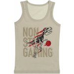 Evona chlapecký nátělník se širokými ramínky F béžová – Hledejceny.cz