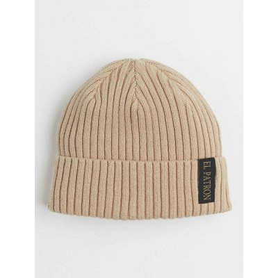 Zimní čepice Ribbed Light Šedá – Hledejceny.cz