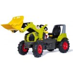 Rolly®toys dětský traktor rollyFarmtrac Premium II Claas Arion 660 – Sleviste.cz