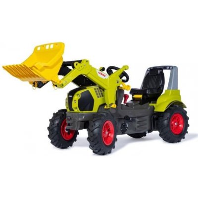 Rolly®toys dětský traktor rollyFarmtrac Premium II Claas Arion 660 – Sleviste.cz