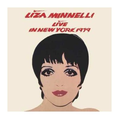 Liza Minnelli - Live In New York 1979 LP
