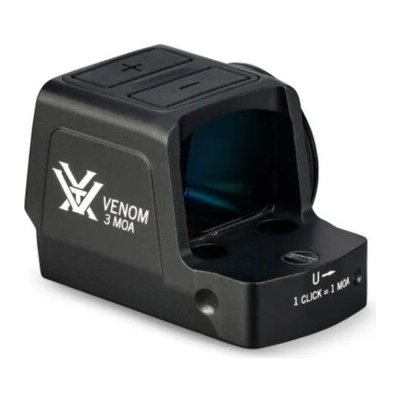 Micro Venom Enclosed Red Dot 3, Vortex – Sleviste.cz