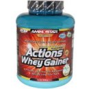 Aminostar Actions Whey Gainer 4500 g