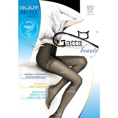 Gatta Body Relax Medica 20 Daino