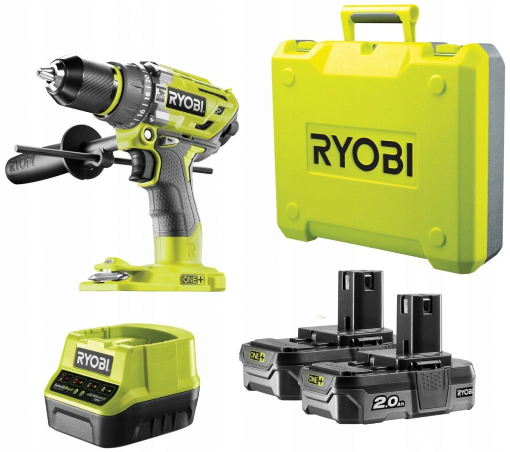 Ryobi R18PD7-0