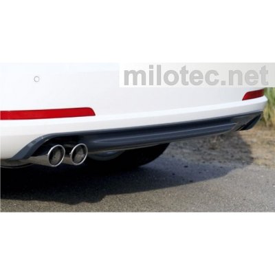 Škoda Octavia II. RS Limousine/Combi Difuzor zadního nárazníku- – Zboží Mobilmania