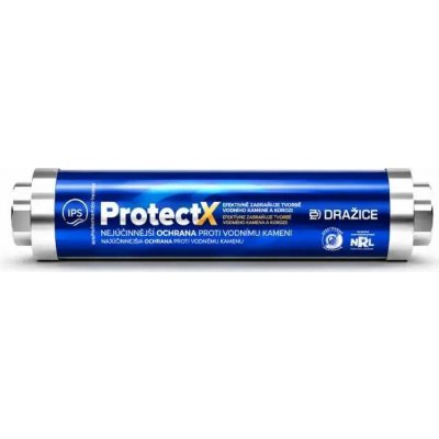 DZD ProtectX IPS 1" BLUE LINE Úpravna vody ionizační DZD pro úpravu pitné vody 100671005 – Sleviste.cz