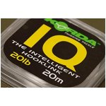 Korda Fluorokarbon - IQ The Intelligent Hooklink 20lbs 20m – Sleviste.cz