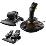 Thrustmaster T16000M FCS Flight Pack Hotas 3945076 – Zboží Mobilmania