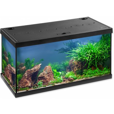 Eheim Aquastar LED akvarijní set černý 60 x 30 x 30 cm, 54 l – Zbozi.Blesk.cz