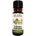 Slow natur éterický olej litsea cubeba 10 ml – Hledejceny.cz