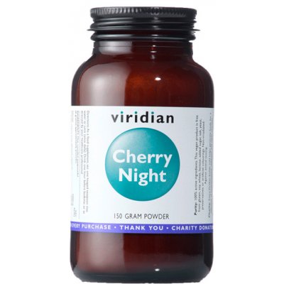 Viridian nutrition Cherry Night 150 g