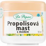 Dr. Popov Propolisová mast s medem 50 ml – Sleviste.cz