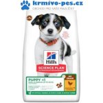 Hill’s Science Plan Puppy No Grain Chicken 12 kg – Hledejceny.cz