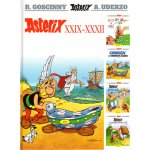 Asterix XXIX-XXXII - Jan Dedek – Sleviste.cz