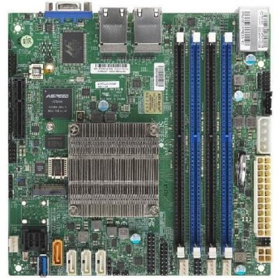 Supermicro MBD-A2SDI-4C-HLN4F-O – Hledejceny.cz