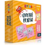 Albi Kvído Chytré pexeso: Předměty a činnosti angličtina – Zboží Živě