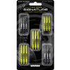 Násadky na šipky Winmau Nylon Signature MvG Collection 15ks