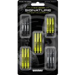 Winmau Nylon Signature MvG Collection 15ks – Zbozi.Blesk.cz