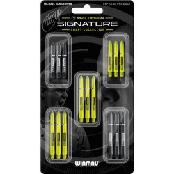 Winmau Nylon Signature MvG Collection 15ks