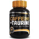 BioTech USA CAFFEINE + TAURINE 60 kapslí