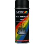 Motip žáruvzdorný sprej černý 400 ml – Sleviste.cz