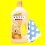 Sidolux na mytí dřevěných a parketových podlah 750 ml – HobbyKompas.cz