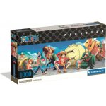 CLEMENTONI One Piece 1000 dílků – Hledejceny.cz