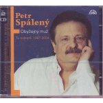 Spálený Petr - Obyčejný muž CD – Hledejceny.cz