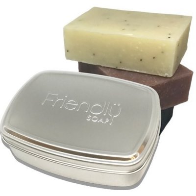 Friendly Soap cestovní krabička na mýdlo 1 ks od 169 Kč - Heureka.cz