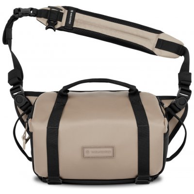 Wandrd ROGUE Sling 6L Yuma Tan V2 – Zboží Živě