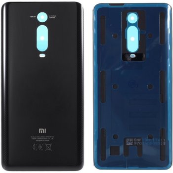 Kryt Xiaomi Mi 9T zadní černý