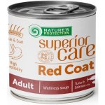 Nature's Protection Soup Superior Care Adult Red Coat Salmon&Tuna 140 ml – Sleviste.cz