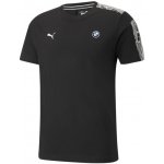 Puma Černé pánské tričko BMW Motorsport T7 Tee 531183-01